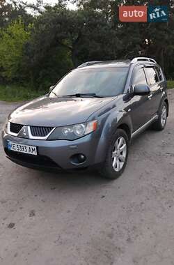 Mitsubishi Outlander XL 2007