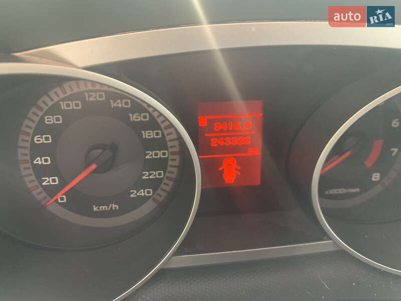 Позашляховик / Кросовер Mitsubishi Outlander XL 2008 в Львові фото 2 Позашляховик / Кросовер Mitsubishi Outlander XL 2008 в Львові