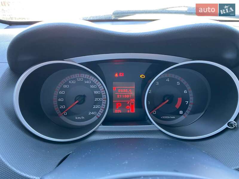 Внедорожник / Кроссовер Mitsubishi Outlander XL 2008 в Киеве