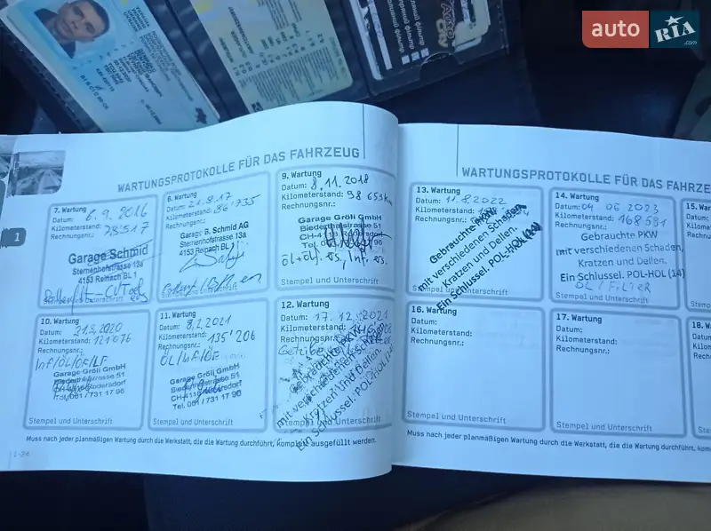 Внедорожник / Кроссовер Mitsubishi Outlander XL 2008 в Нежине документ