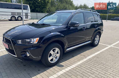 Mitsubishi Outlander XL 2012 Mitsubishi Outlander XL 2012