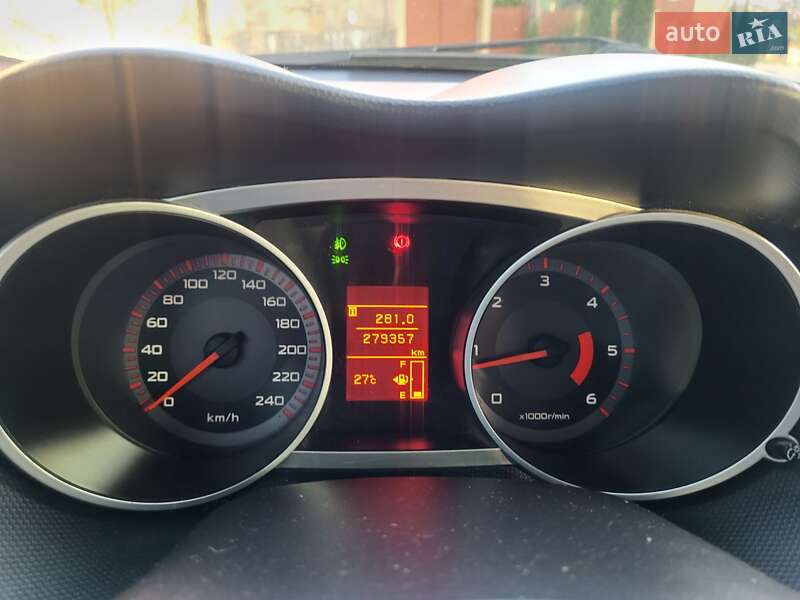 Позашляховик / Кросовер Mitsubishi Outlander XL 2007 в Хмельницькому