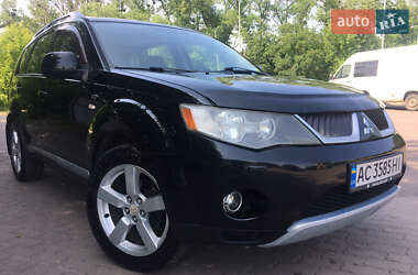 Mitsubishi Outlander XL 2007 Mitsubishi Outlander XL 2007