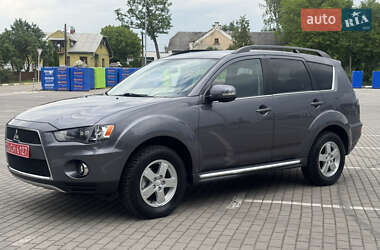 Позашляховик / Кросовер Mitsubishi Outlander XL 2011 в Коломиї