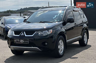 Внедорожник / Кроссовер Mitsubishi Outlander XL 2008 в 