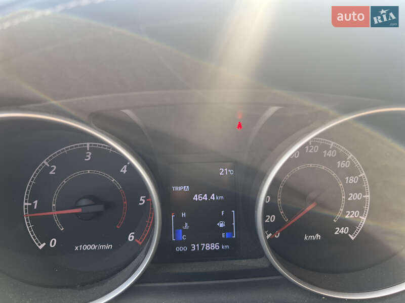 Внедорожник / Кроссовер Mitsubishi Outlander XL 2009 в Киеве