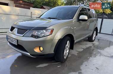 Mitsubishi Outlander XL 2008 Mitsubishi Outlander XL 2008