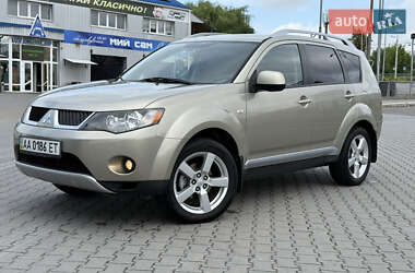 Внедорожник / Кроссовер Mitsubishi Outlander XL 2007 в Хмельницком