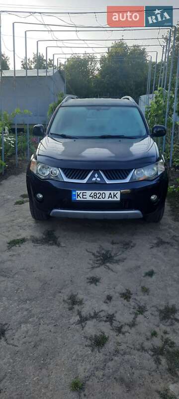 Mitsubishi Outlander XL 2007