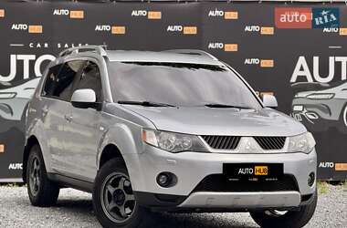 Mitsubishi Outlander XL 2007 Mitsubishi Outlander XL 2007