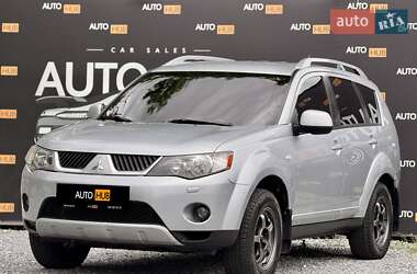 Внедорожник / Кроссовер Mitsubishi Outlander XL 2007 в 