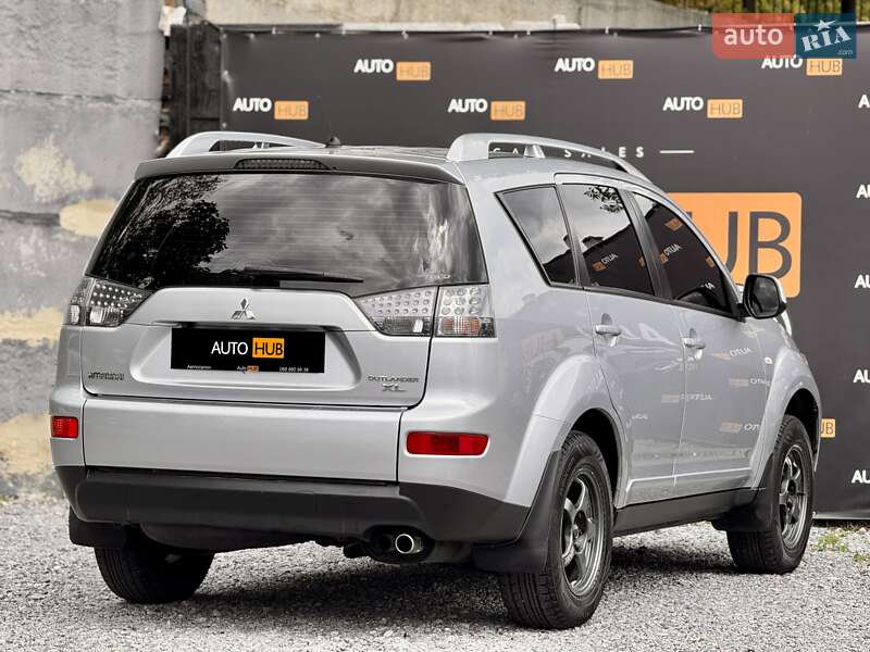 Внедорожник / Кроссовер Mitsubishi Outlander XL 2007 в Харькове