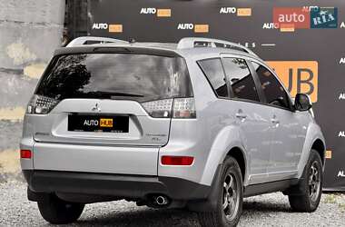Внедорожник / Кроссовер Mitsubishi Outlander XL 2007 в 