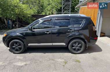 Mitsubishi Outlander XL 2007