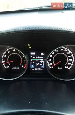 Внедорожник / Кроссовер Mitsubishi Outlander XL 2010 в 