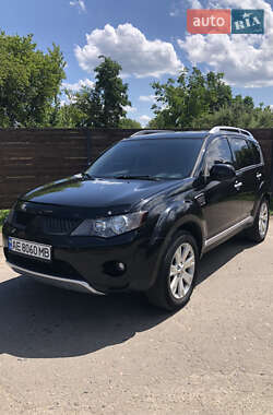 Внедорожник / Кроссовер Mitsubishi Outlander XL 2008 в Полтаве