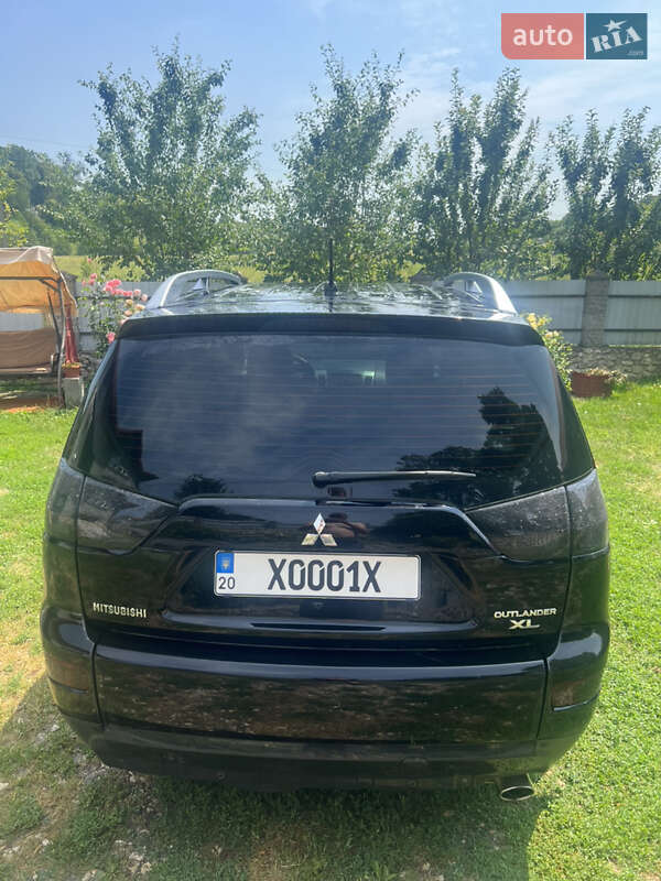 Внедорожник / Кроссовер Mitsubishi Outlander XL 2008 в Тернополе фото 10 Внедорожник / Кроссовер Mitsubishi Outlander XL 2008 в Тернополе