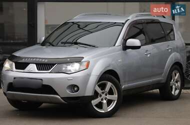 Mitsubishi Outlander XL 2008 Mitsubishi Outlander XL 2008