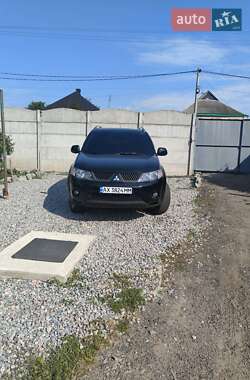Внедорожник / Кроссовер Mitsubishi Outlander XL 2008 в Харькове