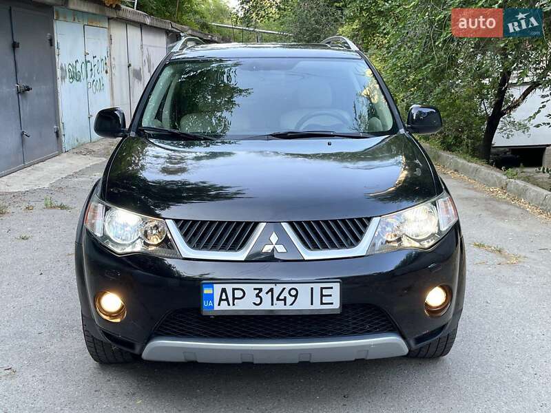 Внедорожник / Кроссовер Mitsubishi Outlander XL 2007 в Одессе