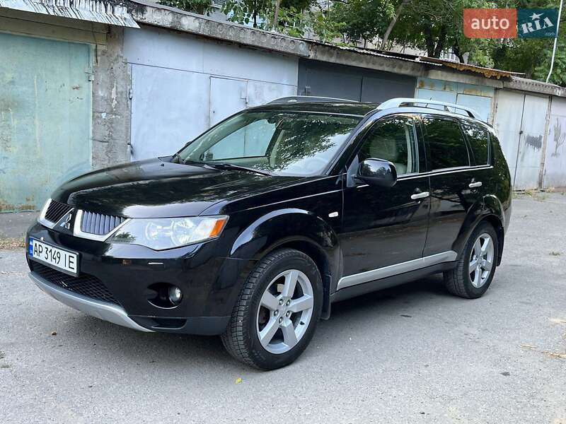 Внедорожник / Кроссовер Mitsubishi Outlander XL 2007 в Одессе