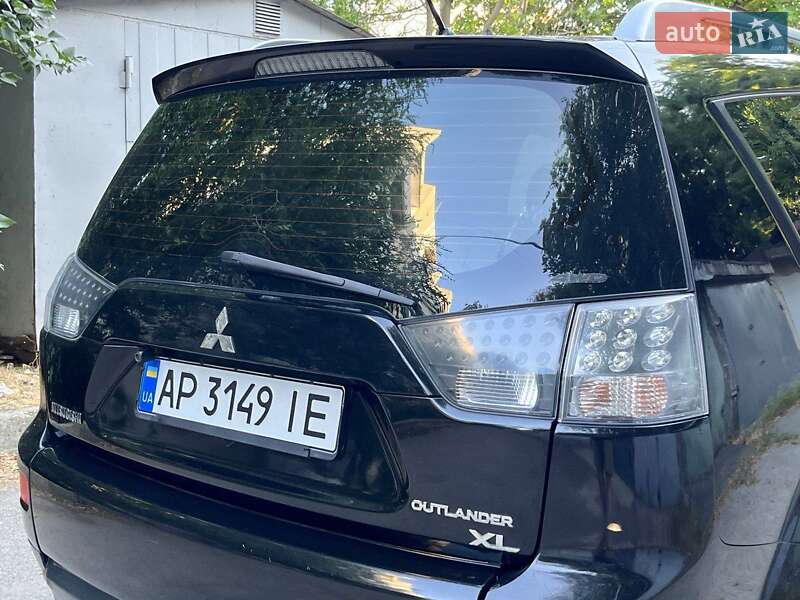 Внедорожник / Кроссовер Mitsubishi Outlander XL 2007 в Одессе