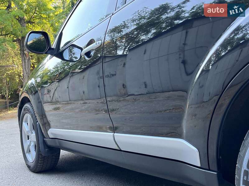 Внедорожник / Кроссовер Mitsubishi Outlander XL 2007 в Одессе