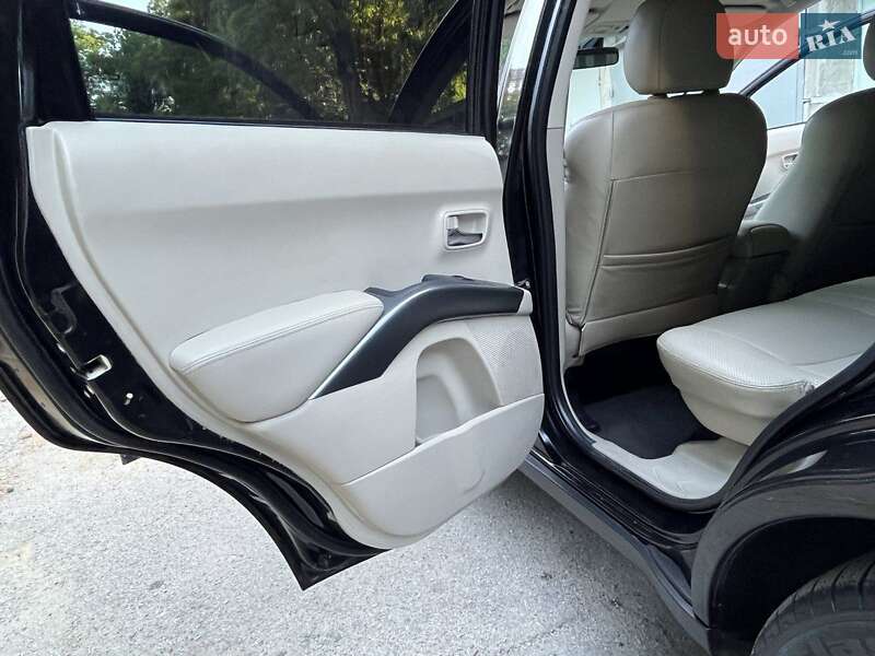 Внедорожник / Кроссовер Mitsubishi Outlander XL 2007 в Одессе