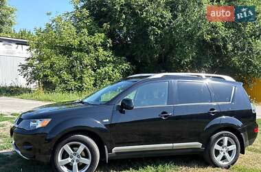 Внедорожник / Кроссовер Mitsubishi Outlander XL 2008 в 