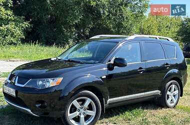 Mitsubishi Outlander XL 2008 Mitsubishi Outlander XL 2008