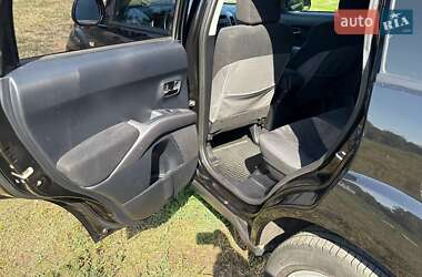 Внедорожник / Кроссовер Mitsubishi Outlander XL 2008 в 