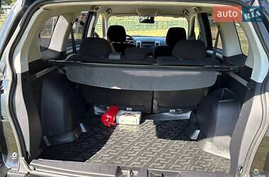 Внедорожник / Кроссовер Mitsubishi Outlander XL 2008 в 