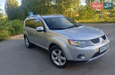 Mitsubishi Outlander XL 2007 Mitsubishi Outlander XL 2007