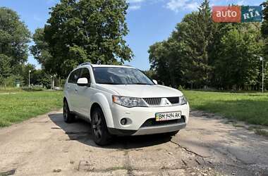 Mitsubishi Outlander XL 2008 Mitsubishi Outlander XL 2008