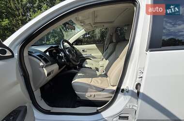 Позашляховик / Кросовер Mitsubishi Outlander XL 2008 в 