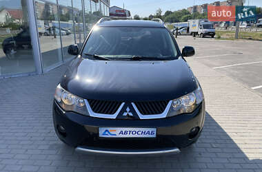 Внедорожник / Кроссовер Mitsubishi Outlander XL 2007 в 