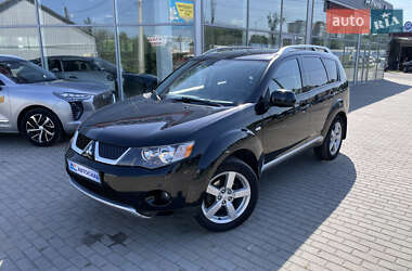 Mitsubishi Outlander XL 2007