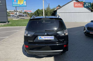 Внедорожник / Кроссовер Mitsubishi Outlander XL 2007 в 