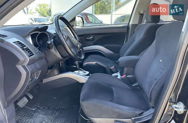 Внедорожник / Кроссовер Mitsubishi Outlander XL 2007 в 