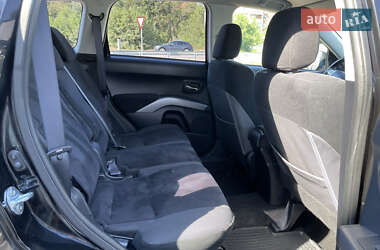 Внедорожник / Кроссовер Mitsubishi Outlander XL 2007 в 