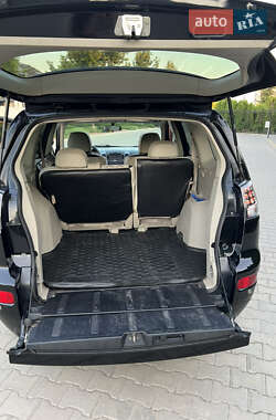 Внедорожник / Кроссовер Mitsubishi Outlander XL 2007 в 