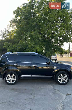 Позашляховик / Кросовер Mitsubishi Outlander XL 2008 в Тернополі