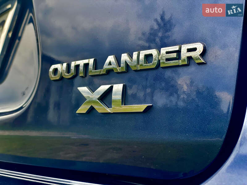 Внедорожник / Кроссовер Mitsubishi Outlander XL 2008 в Виннице