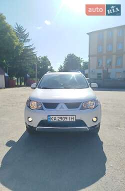 Mitsubishi Outlander XL 2008 Mitsubishi Outlander XL 2008