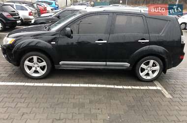 Mitsubishi Outlander XL 2008 Mitsubishi Outlander XL 2008