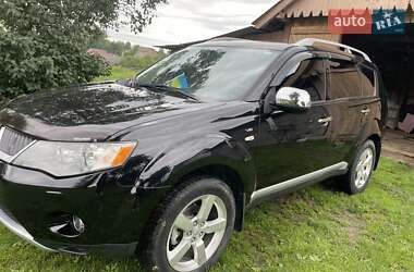 Внедорожник / Кроссовер Mitsubishi Outlander XL 2007 в Долине