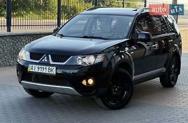 Внедорожник / Кроссовер Mitsubishi Outlander XL 2008 в Белой Церкви
