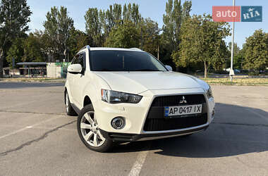 Внедорожник / Кроссовер Mitsubishi Outlander XL 2010 в 