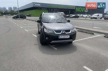 Внедорожник / Кроссовер Mitsubishi Outlander XL 2008 в Киеве