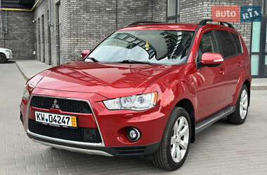 Mitsubishi Outlander XL 2011 Mitsubishi Outlander XL 2011